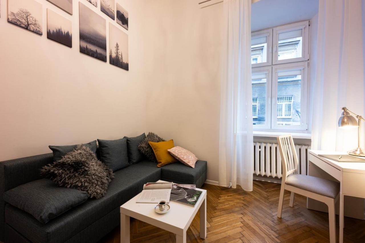 Native Apartments Skawinska 5 Красков Екстериор снимка