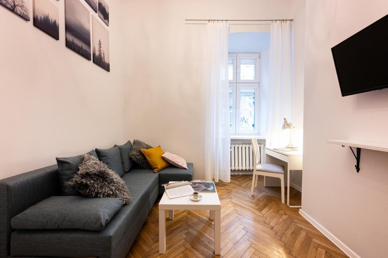 Native Apartments Skawinska 5 Красков Екстериор снимка