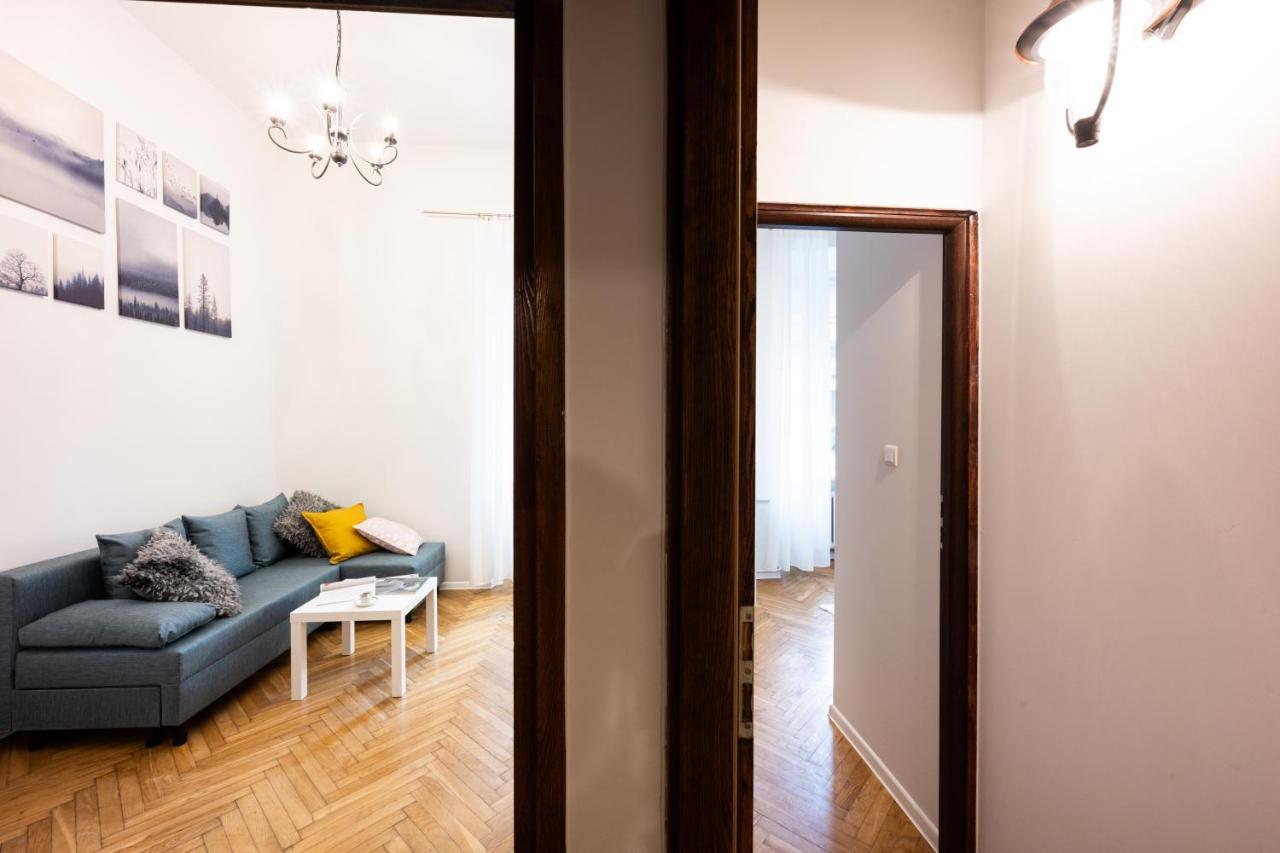 Native Apartments Skawinska 5 Красков Екстериор снимка