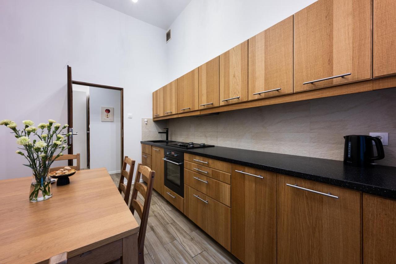 Native Apartments Skawinska 5 Красков Екстериор снимка